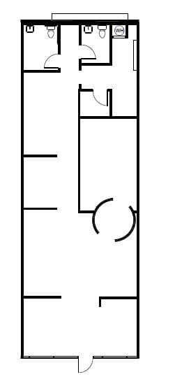 Prestonwood Park Shopping Center Floor Plan Image