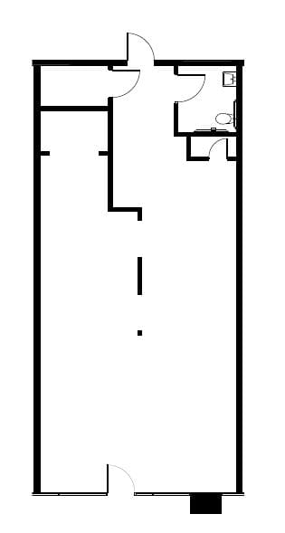 Prestonwood Park Shopping Center Floor Plan Image