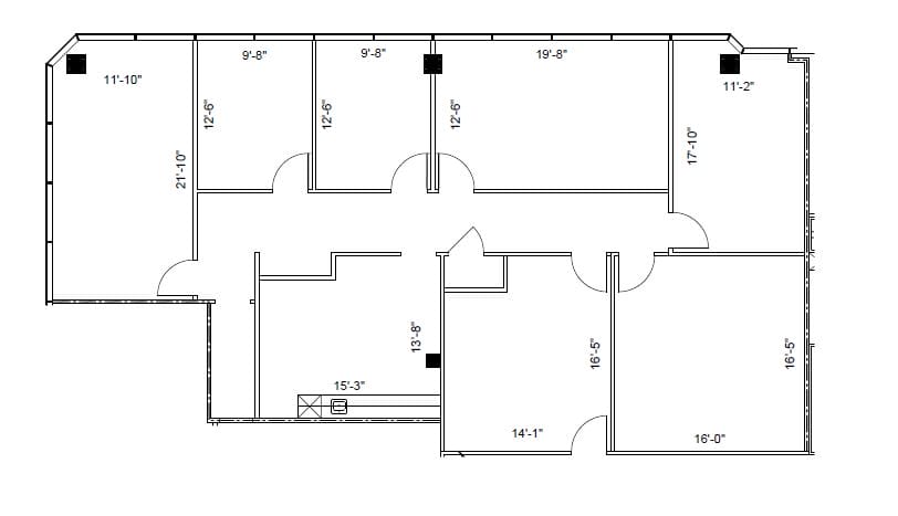 616 FM 1960 Floor Plan Image