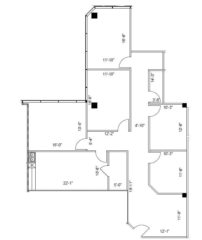 616 FM 1960 Floor Plan Image