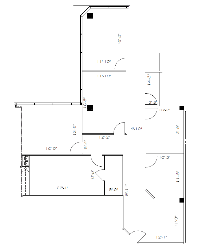 616 FM 1960 Floor Plan Image