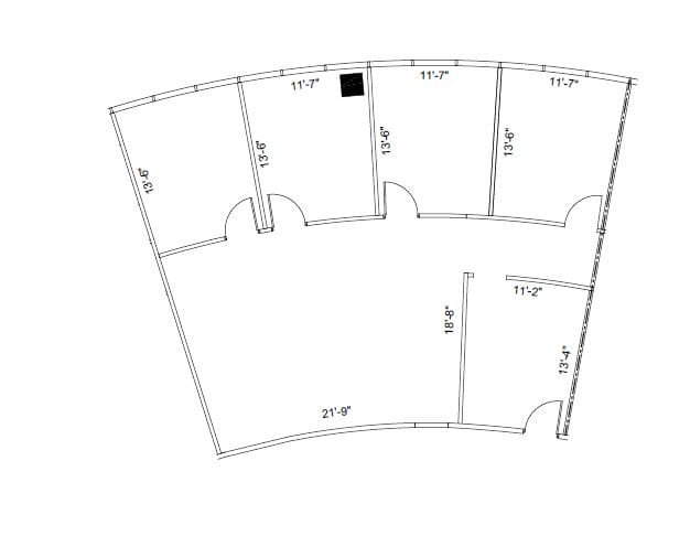 Westheimer Central Plaza Floor Plan Image