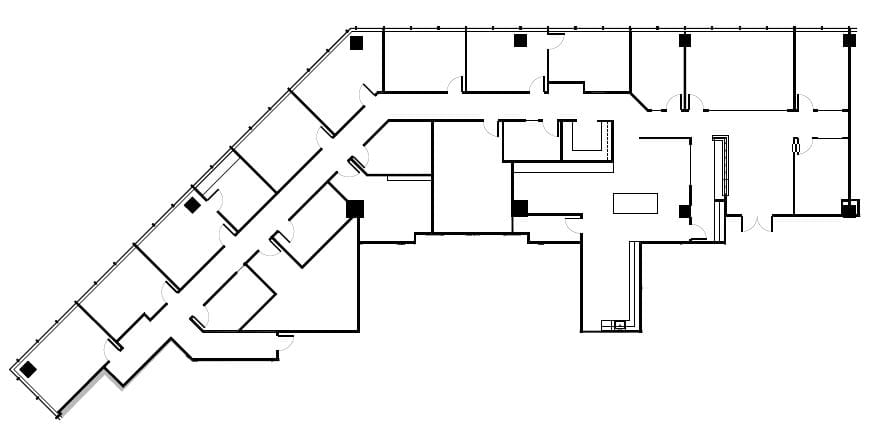 Three Forest Plaza Floor Plan Image