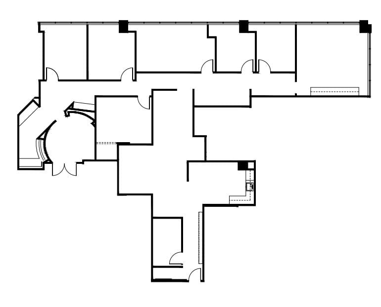 Gateway Tower Floor Plan Image