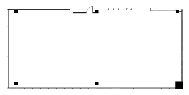 11811 North Freeway Floor Plan Image