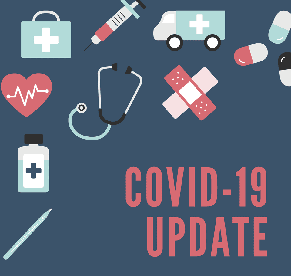 A Message from Our COO Regarding COVID-19