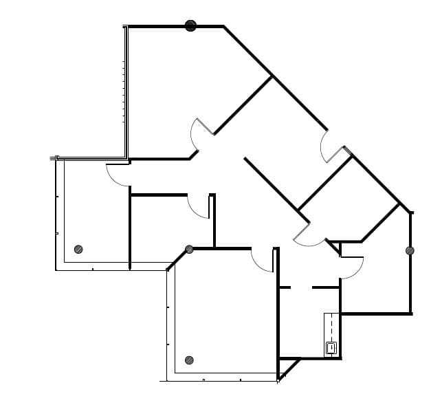 Bent Tree Green Floor Plan Image