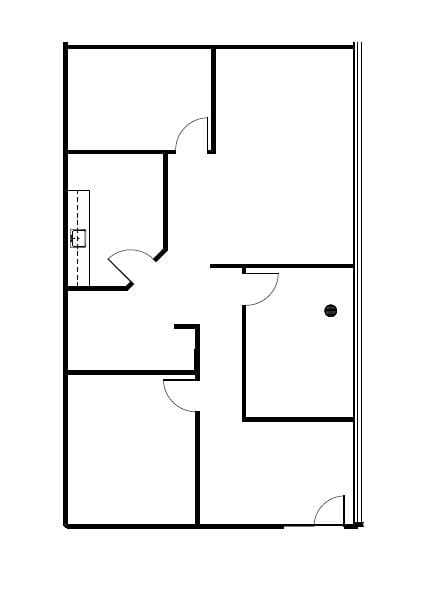 Bent Tree Green Floor Plan Image