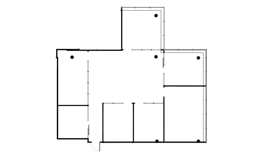 Bent Tree Green Floor Plan Image
