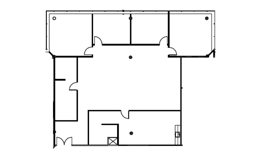 Bent Tree Green Floor Plan Image