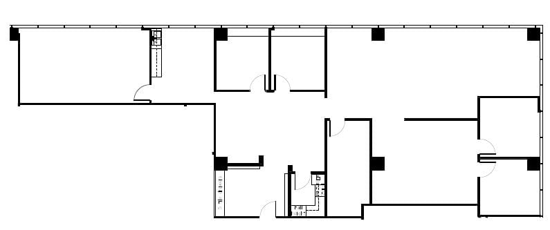 Parkway Plaza I & II Floor Plan Image