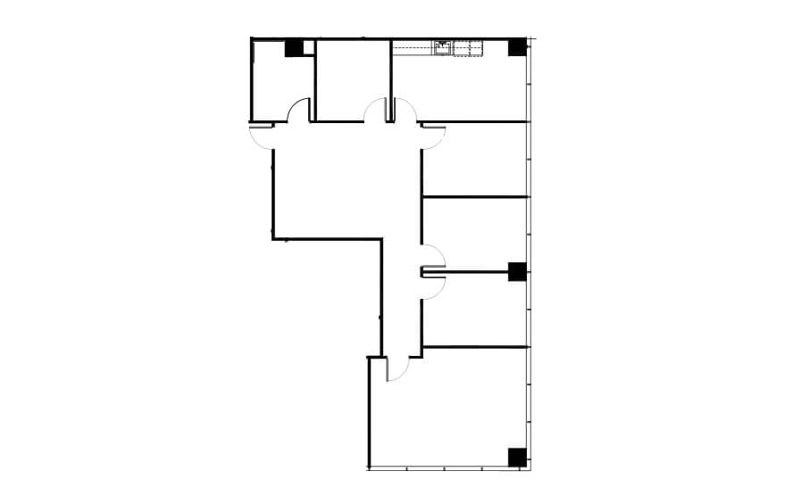 Parkway Plaza I & II Floor Plan Image