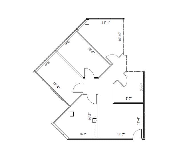 Copperfield Floor Plan Image