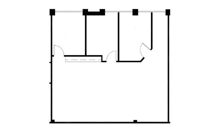 Commerce Plaza Hillcrest Floor Plan Image