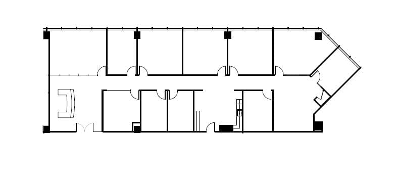 Three Forest Plaza Floor Plan Image