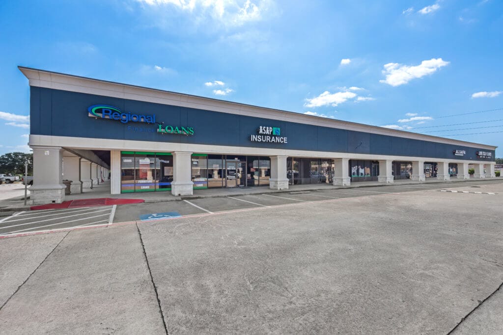 One Mason Plaza Shopping & Retail Center for Lease Katy, Texas