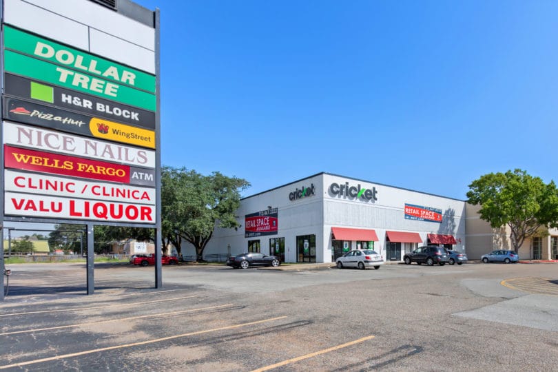 Fondren Road Plaza Shopping Center Gallery Image