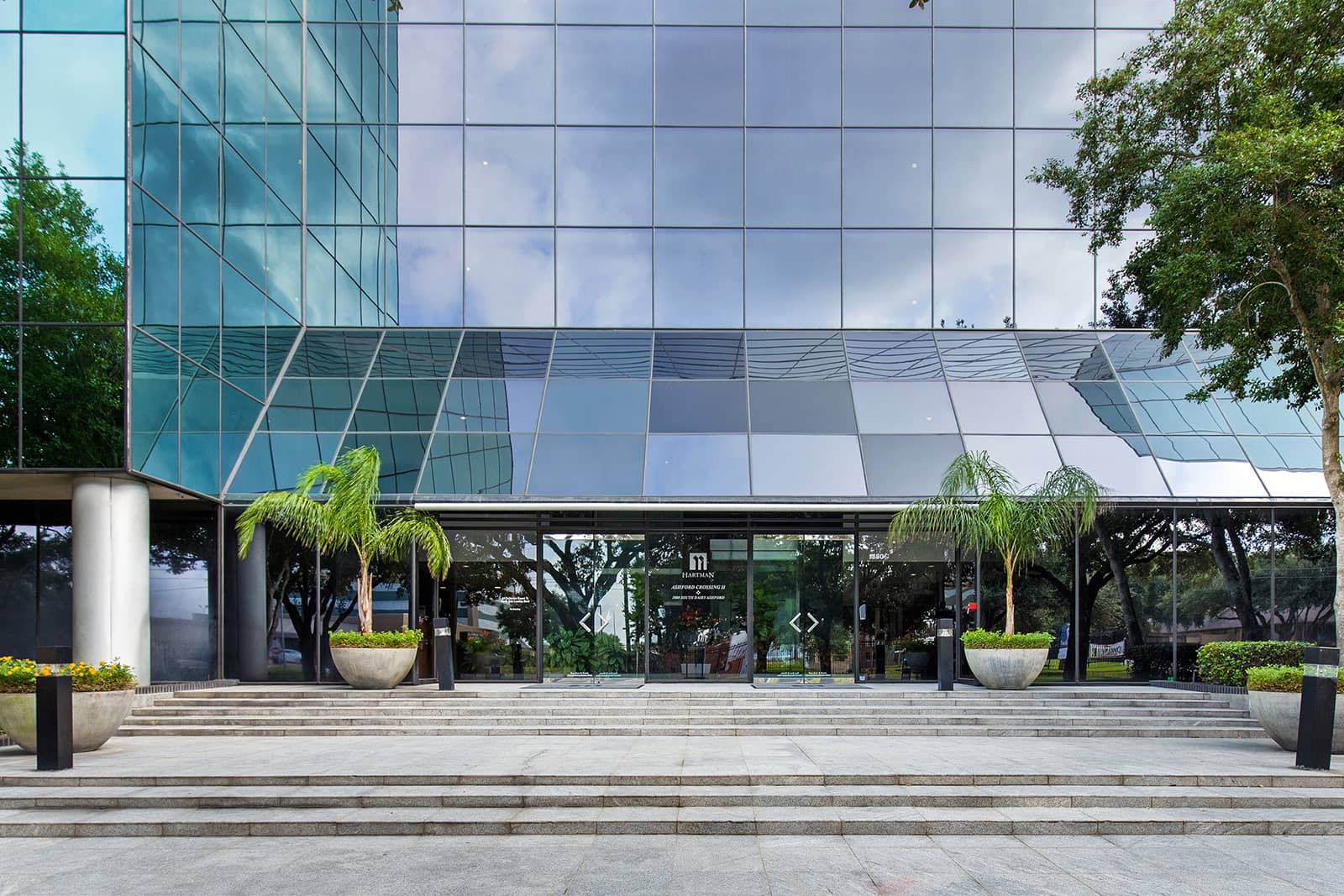 Ashford Crossing II Houston Commercial Leasing Silver Star