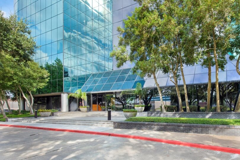 Ashford Crossing II Houston Commercial Leasing Silver Star