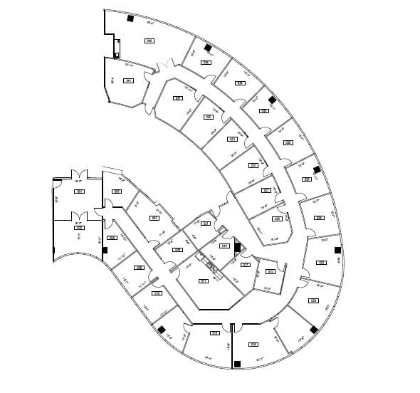 Westheimer Central Plaza Floor Plan Image