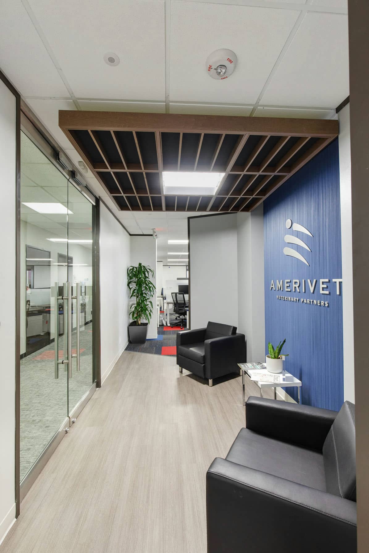 Amerivet Signs Full-Floor Expansion at Hartman’s Energy Plaza Office Building in San Antonio, TX