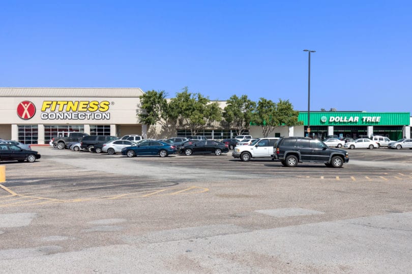 Fondren Road Plaza Shopping Center Gallery Image