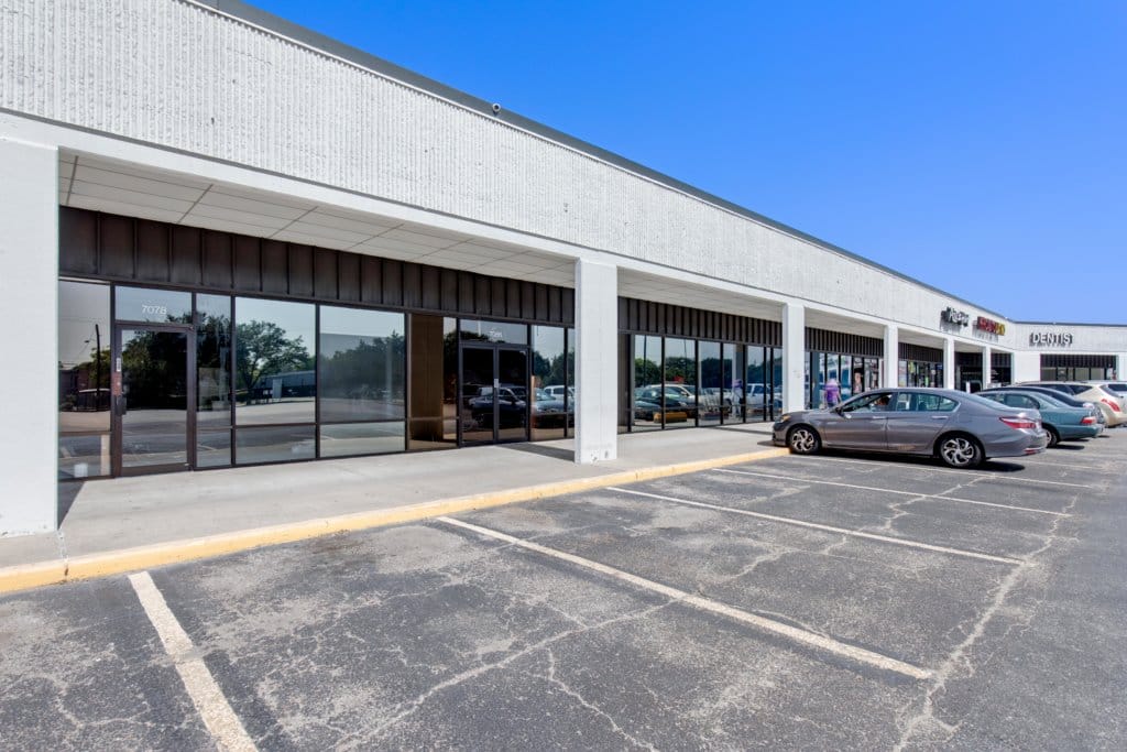 Retail Space for Lease in Houston
