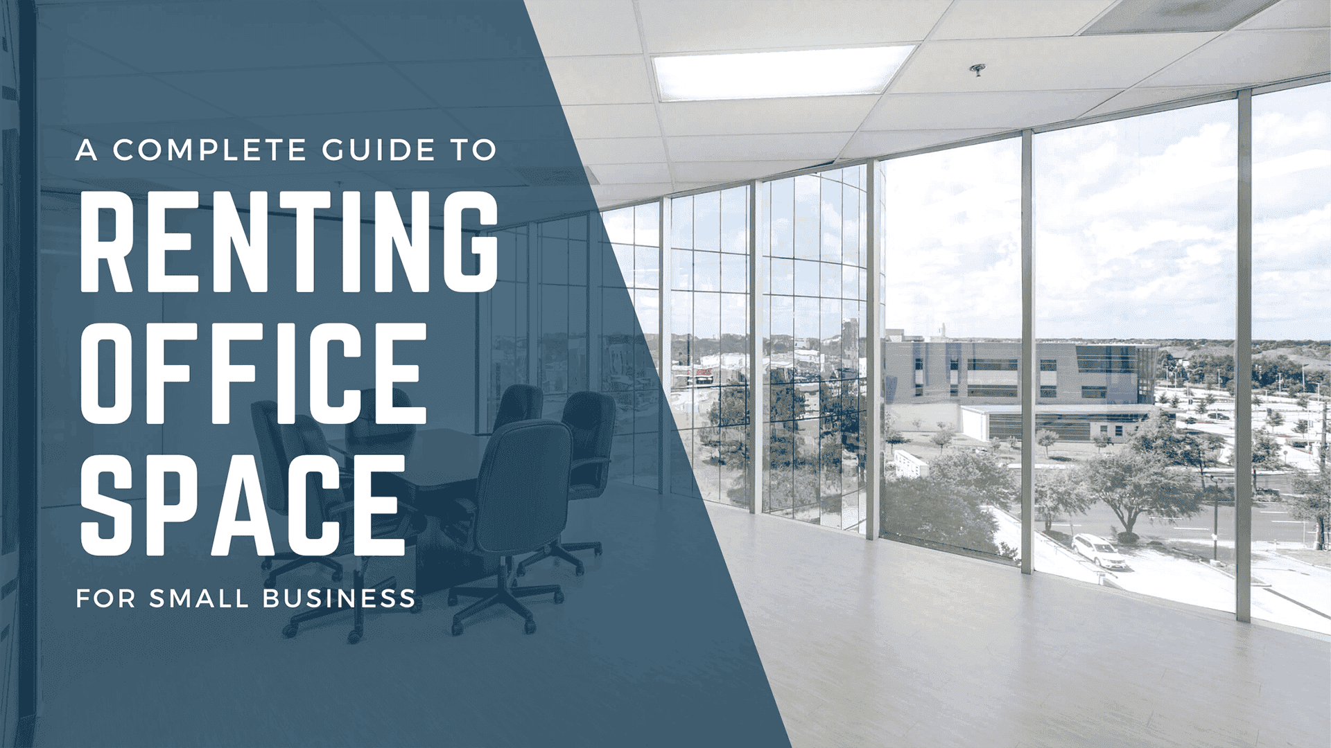 renting office space guide