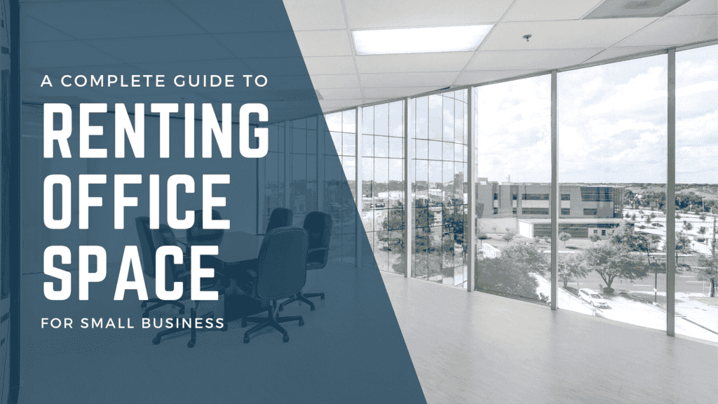 renting office space guide