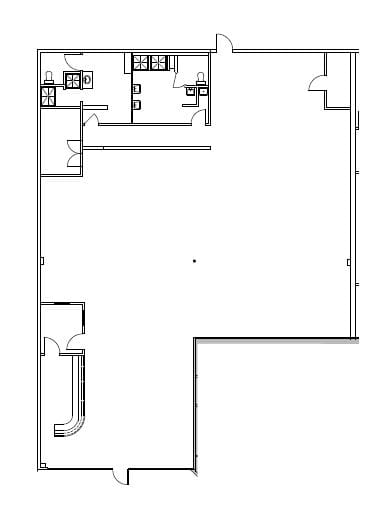 Chelsea Square Shopping Center Floor Plan Image