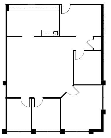 Commerce Plaza Hillcrest Floor Plan Image