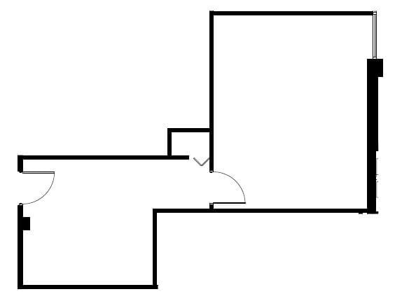 Commerce Plaza Hillcrest Floor Plan Image