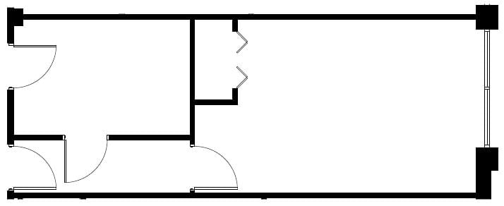 Commerce Plaza Hillcrest Floor Plan Image