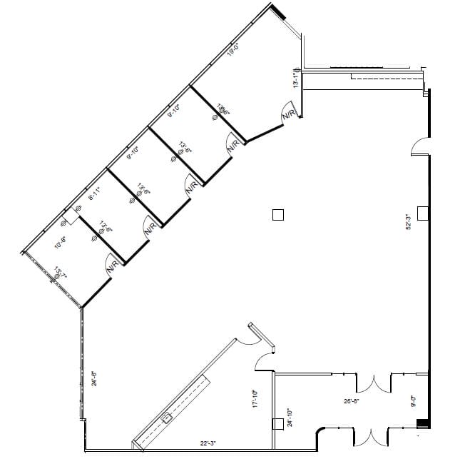 Ashford on the Bayou Floor Plan Image