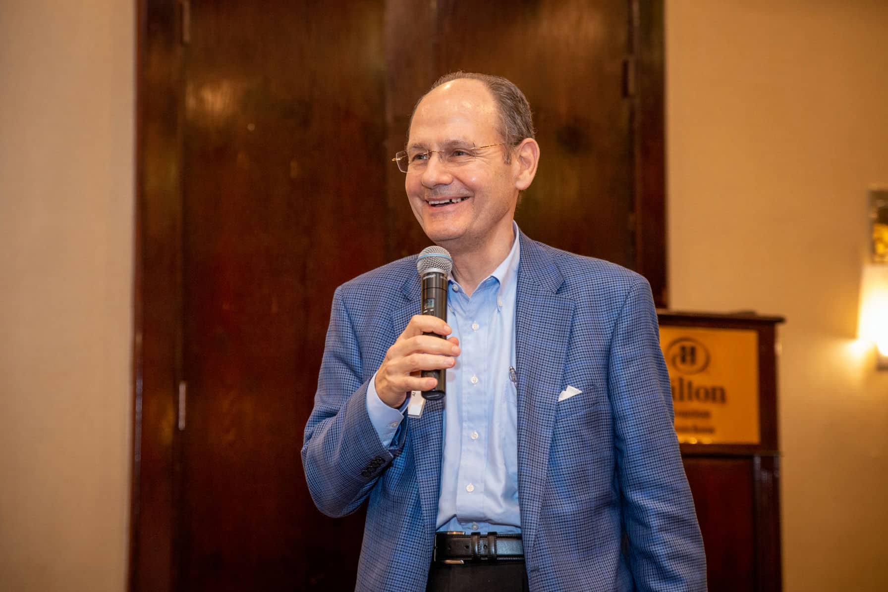 philanthropist al hartman