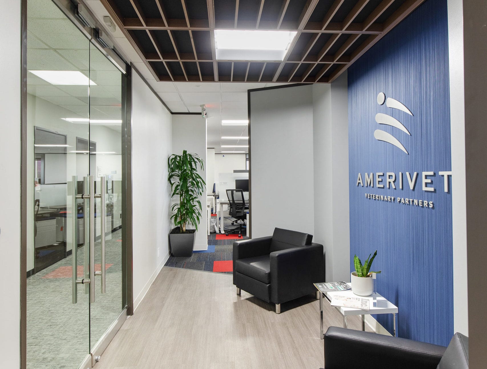 Amerivet, San Antonio’s Business of the Year Relocates HQ to Hartman’s Energy Plaza Building