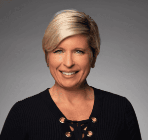 Houston leasing agent Ami Figg