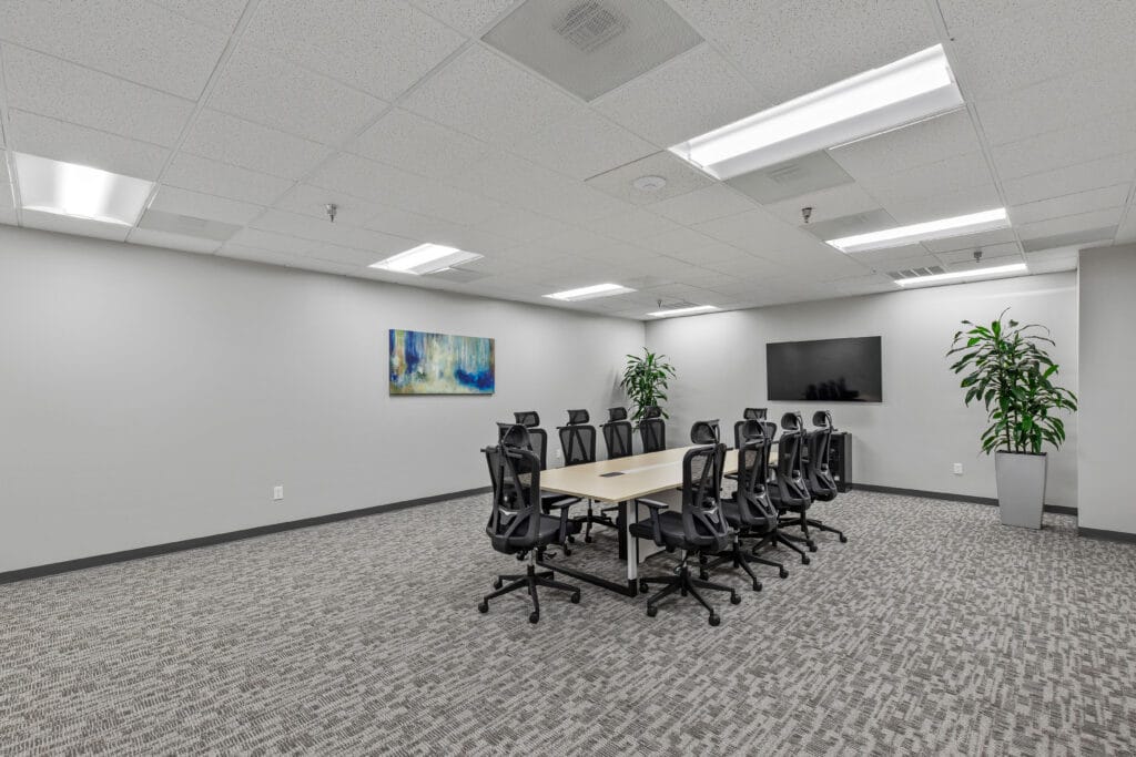 renting office space