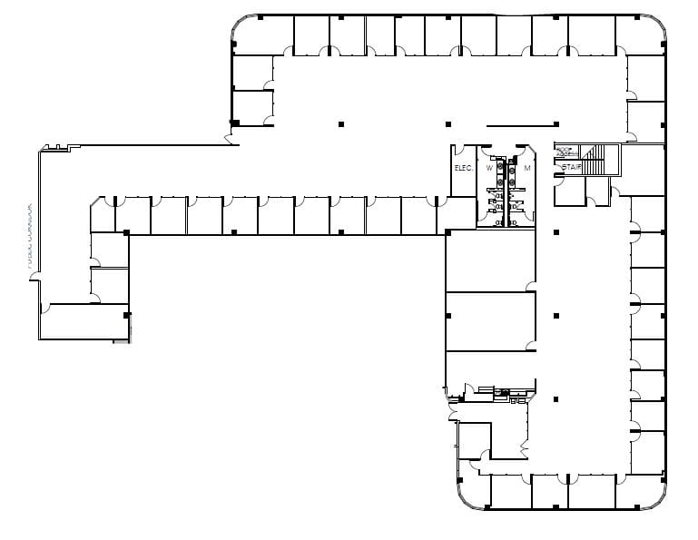 Atrium I Floor Plan Image