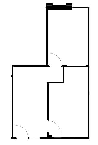 Commerce Plaza Hillcrest Floor Plan Image