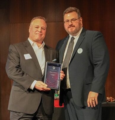 Hartman’s Shane Cawood Named Executive Manager of the Year by Houston BOMA