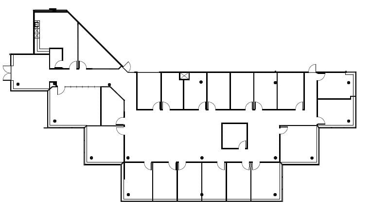 Bent Tree Green Floor Plan Image