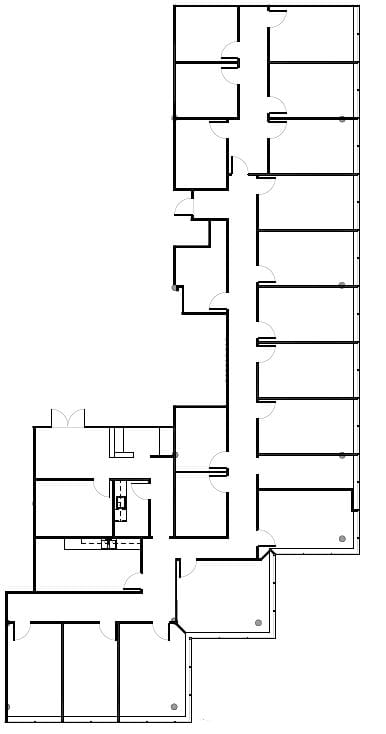 Bent Tree Green Floor Plan Image