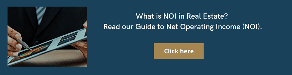 NOI in Real Estate