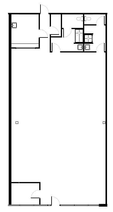 Prestonwood Park Shopping Center Floor Plan Image