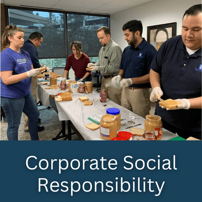 corporate social responsibility