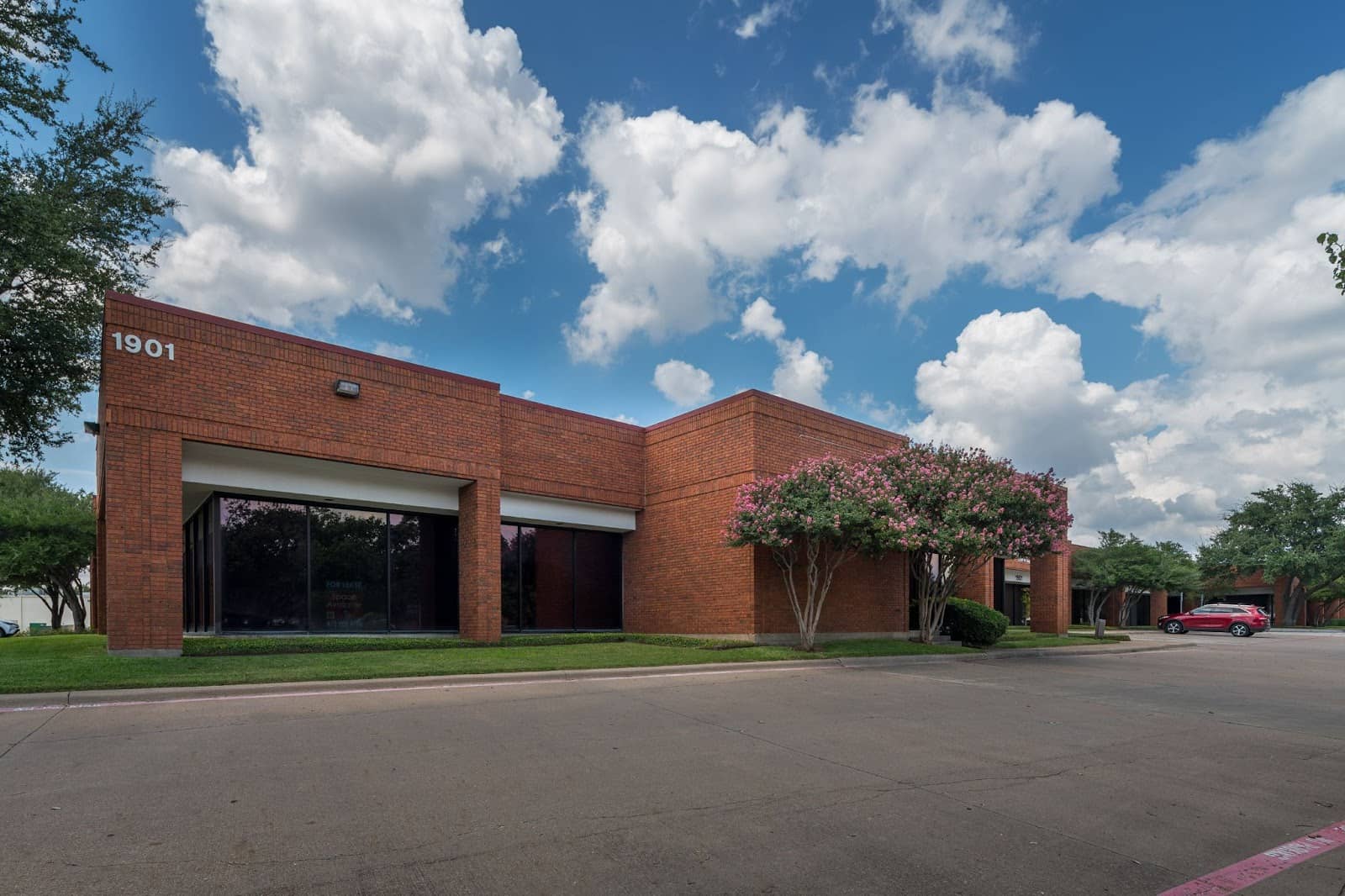 Central Park Business Center in Richardson
