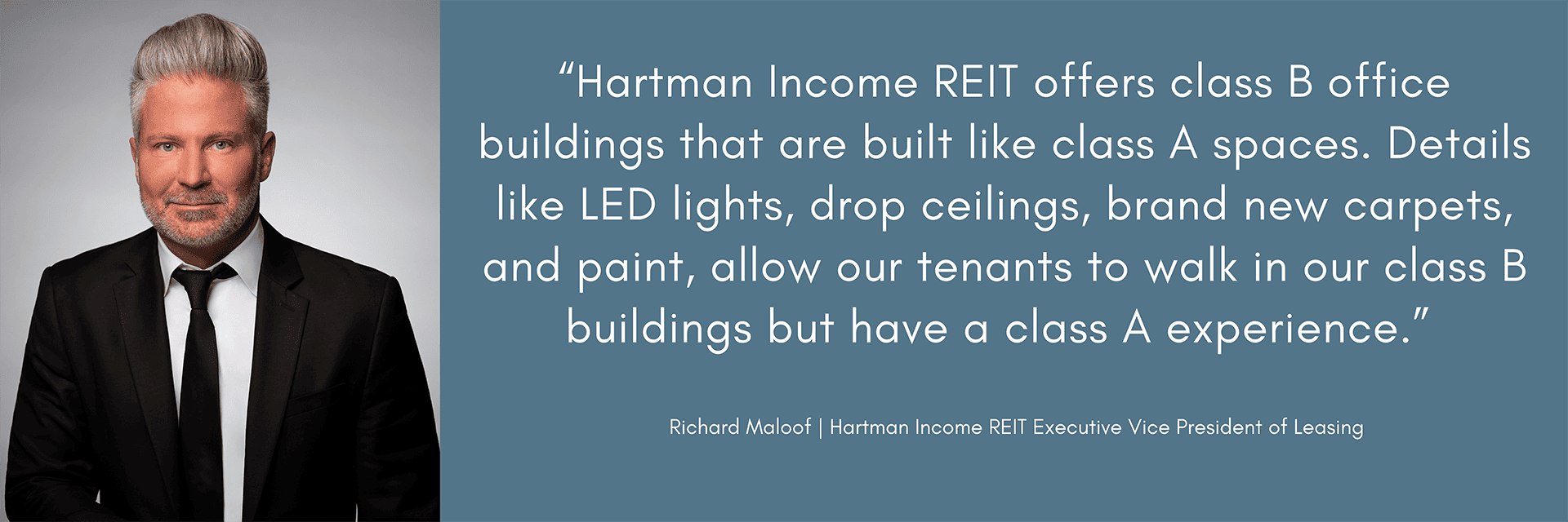 Class B Buildings quote