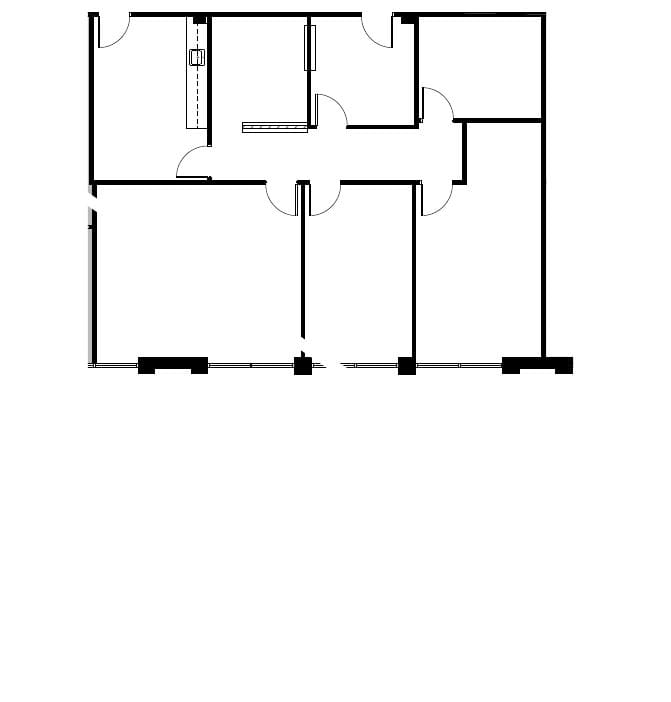 Commerce Plaza Hillcrest Floor Plan Image