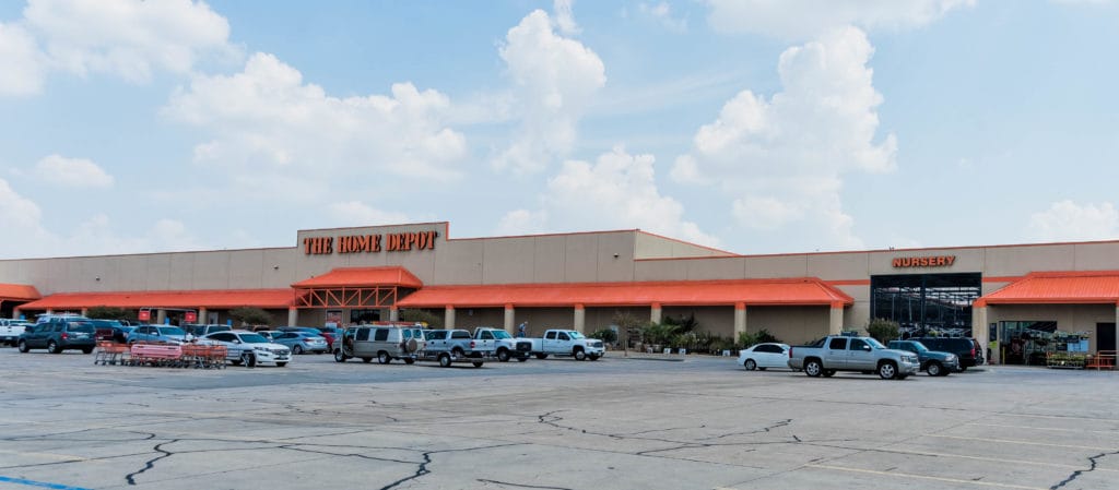 Cooper Street Plaza Shopping Center Gallery Image